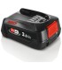 Bosch BHZUB1830 Batería intercambiable para aspirador, Power for ALL 18V 3.0Ah