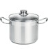 Balay 3OL0018X Cacerola, Diámetro 18.6 cm, Acero inoxidable