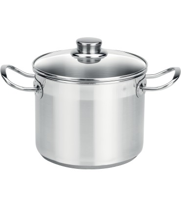 Balay 3OL0018X Cacerola, Diámetro 18.6 cm, Acero inoxidable