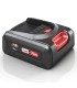 Bosch BHZUB1840 Batería intercambiable para aspirador, Power for ALL 18V 4.0Ah