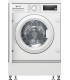 Balay 3TI979B Lavadora totalmente integrable, 7 kg, Blanco