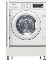Balay 3TI979B Lavadora totalmente integrable, 7 kg, Blanco
