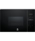 Balay 3CG5172N2 Microondas integrable, 60 x 38 cm, Cristal negro
