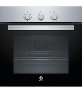 Balay 3HB2010X0 Horno, 60 x 60 cm, Acero inoxidable