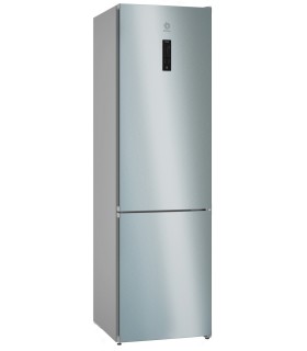 Balay 3KFC867XI Frigorífico combinado de libre instalación, 203 x 60 cm, Acero inoxidable antihuellas