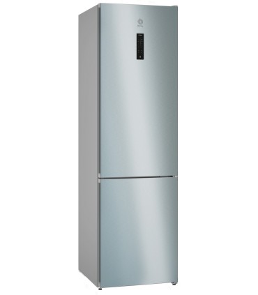 Balay 3KFC867XI Frigorífico combinado de libre instalación, 203 x 60 cm, Acero inoxidable antihuellas