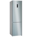 Balay 3KFC867XI Frigorífico combinado de libre instalación, 203 x 60 cm, Acero inoxidable antihuellas