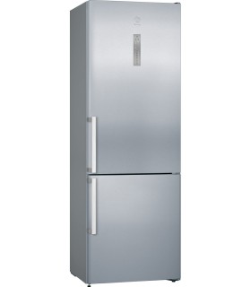 Balay 3KFE776XE Frigorífico combinado de libre instalación, 203 x 70 cm, Acero inoxidable antihuellas