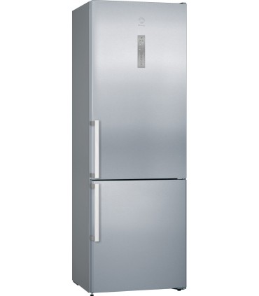 Balay 3KFE776XE Frigorífico combinado de libre instalación, 203 x 70 cm, Acero inoxidable antihuellas