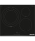 Bosch PID631BB5E Serie 4, Placa de inducción, 60 cm, negro, Placa sin perfiles