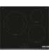 Bosch PIJ631BB5E Serie 4, Placa de inducción, 60 cm, negro, Placa sin perfiles