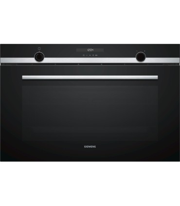 Siemens VB578D0S0 iQ500, Horno, 90 x 60 cm, Acero inoxidable
