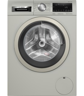 Bosch WNA1341XES Serie 4, Lavadora-secadora, 9/5 kg, 1400 r.p.m.