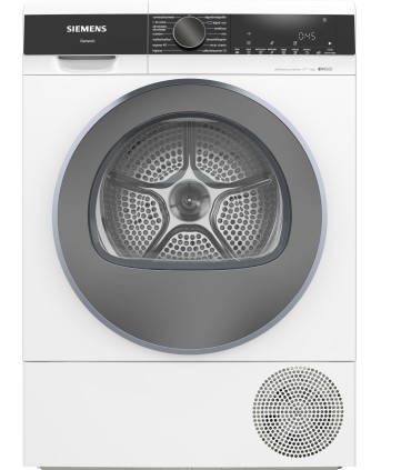 Siemens WQ35G2D0ES iQ500, Secadora con bomba de calor, 8 kg