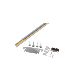 Bosch KSZ39AX00 Accesorio de unión color acero para formar Side by Side