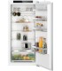 Siemens KI41RADD1 iQ500, Frigorífico 1 puerta integrable, 122.5 x 56 cm, Cierre suave con puerta fija