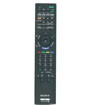 Sony RM-ED030 Mando Sony BRAVIA Original