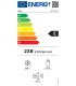 Balay 3KFE763XI Frigorífico combinado de libre instalación, 203 x 60 cm, Acero inoxidable antihuellas