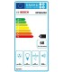 Bosch DFT63AC50 Serie 4, Campana telescópica, 60 cm, Plata