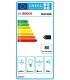 Bosch DHL555BL Serie 4, Módulo de integración, 53 cm, plata metalizado
