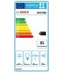 Bosch DHL755BL Serie 4, Módulo de integración, 75 cm, plata metalizado