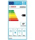 Bosch DRC99PS20 Serie 8, Extractor de techo, 90 cm, Blanco