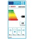 Bosch DBB67AM60 Serie 6, Campana decorativa integrada, 60 cm, Cristal negro