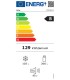 Balay 3KFB864XE Frigorífico combinado de libre instalación, 203 x 60 cm, Acero inoxidable antihuellas