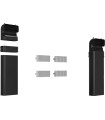 Siemens HZ9VDKE1 Kit básico de salida exterior para placa con extractor