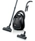 Bosch BGB38BA3T Serie 4, Aspirador con bolsa, Negro
