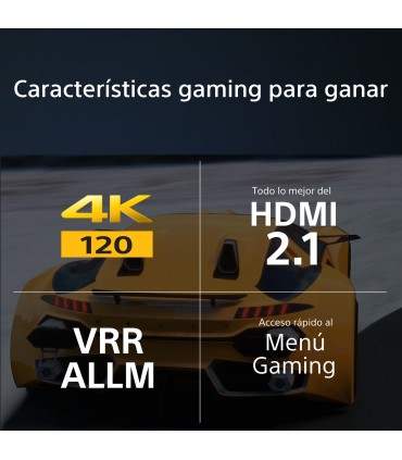 Sony KD-65X85L | Televisor Full Array LED 65” | 4K HDR | Smart TV Google TV | Serie X85
