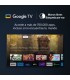 Sony KD-65X85L | Televisor Full Array LED 65” | 4K HDR | Smart TV Google TV | Serie X85