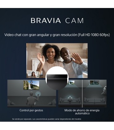 Sony KD-65X85L | Televisor Full Array LED 65” | 4K HDR | Smart TV Google TV | Serie X85