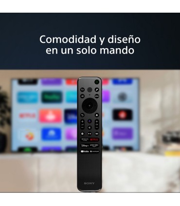 Sony KD-65X85L | Televisor Full Array LED 65” | 4K HDR | Smart TV Google TV | Serie X85