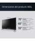 Sony KD-65X85L | Televisor Full Array LED 65” | 4K HDR | Smart TV Google TV | Serie X85