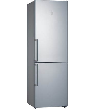 Balay 3KFD563XE Frigorífico combinado, 186 x 60 cm, Acero inoxidable antihuellas