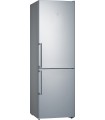 Balay 3KFD563XE Frigorífico combinado, 186 x 60 cm, Acero inoxidable antihuellas