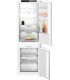 Balay 3KID767F Frigorífico combi  integrable, 177.2 x 55.8 cm, Cierre suave con puerta fija