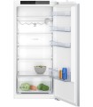 Balay 3FIE434S Frigorífico 1 puerta integrable, 122.5 x 56 cm, Sistema de integración de puerta fija