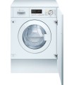 Balay 3TW777B Lavadora-secadora integrable, 7/4 kg, Blanco