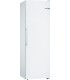 Bosch GSN36VWEP Serie 4, Congelador de libre instalación, 186 x 60 cm, Blanco