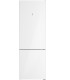 Balay 3KFC879BI Frigorífico combinado, 203 x 70 cm, Cristal blanco