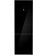 Balay 3KFC879NI Frigorífico combinado, 203 x 70 cm, Cristal negro