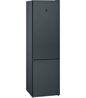 Balay 3KFD763GI Frigorífico combinado, 203 x 60 cm, Acero negro