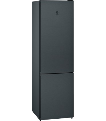 Balay 3KFD763GI Frigorífico combinado, 203 x 60 cm, Acero negro