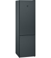 Balay 3KFD763GI Frigorífico combinado, 203 x 60 cm, Acero negro