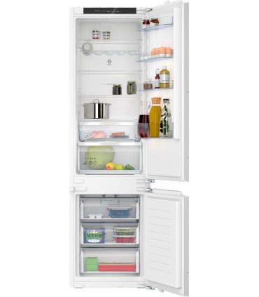 Balay 3KID834F Frigorífico combi integrable, 193.5 x 55.8 cm, Sistema de integración de puerta fija
