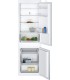 Balay 3KIE711S Frigorífico combi  integrable, 177.2 x 54.1 cm, Sistema de integración de puerta deslizante