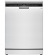 Siemens SN23EW03KE iQ300, Lavavajillas de libre instalación, 60 cm, Blanco