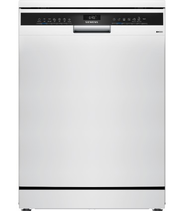 Siemens SN23EW03KE iQ300, Lavavajillas de libre instalación, 60 cm, Blanco